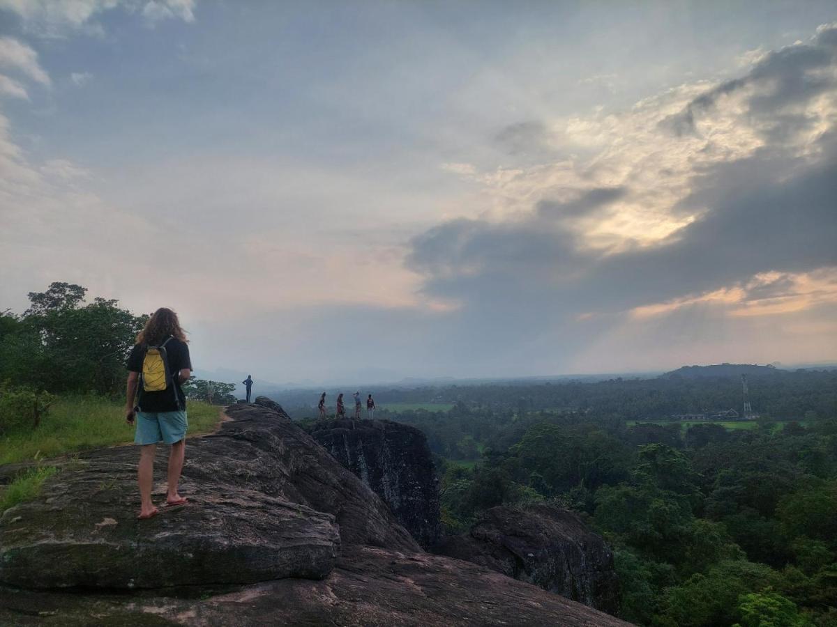Kingfisher Resort Sigiriya Luaran gambar