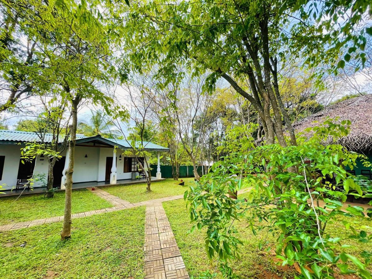 Kingfisher Resort Sigiriya Luaran gambar
