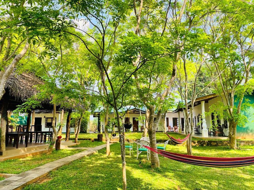 Kingfisher Resort Sigiriya Luaran gambar
