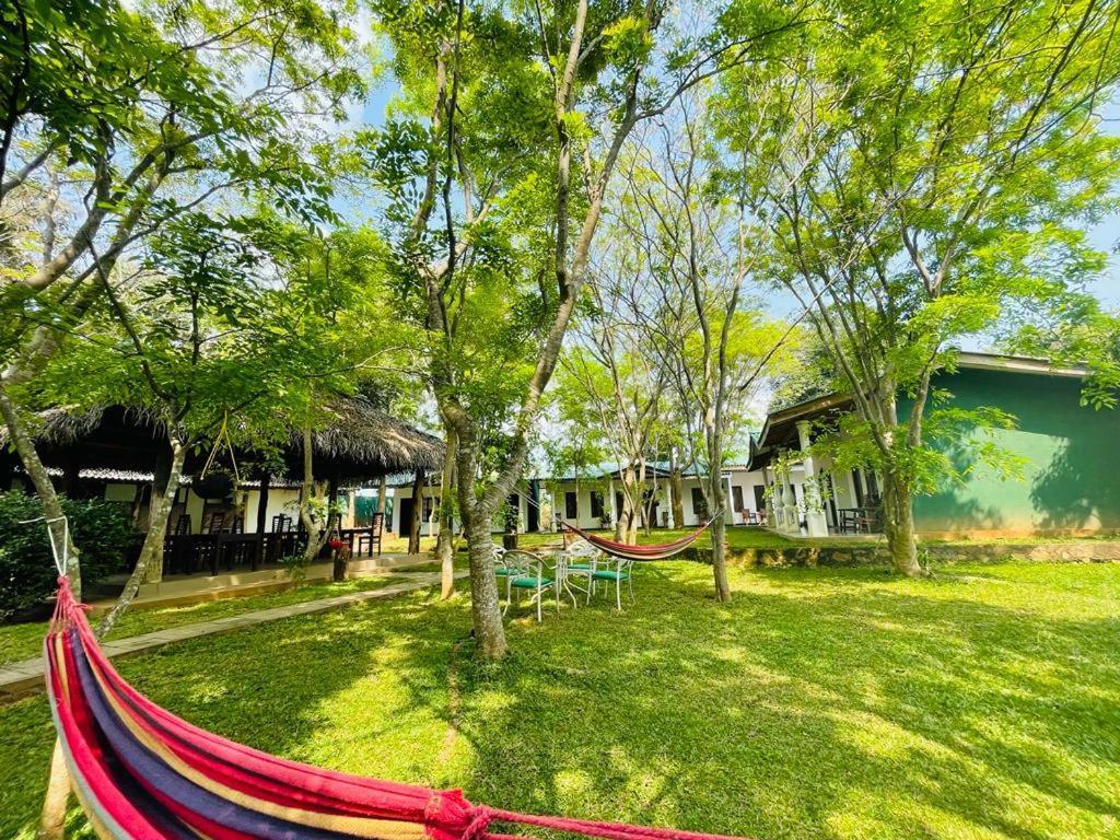 Kingfisher Resort Sigiriya Luaran gambar