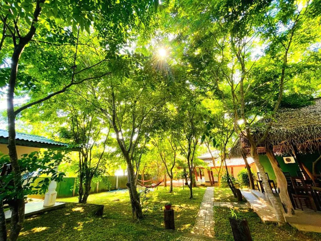 Kingfisher Resort Sigiriya Luaran gambar